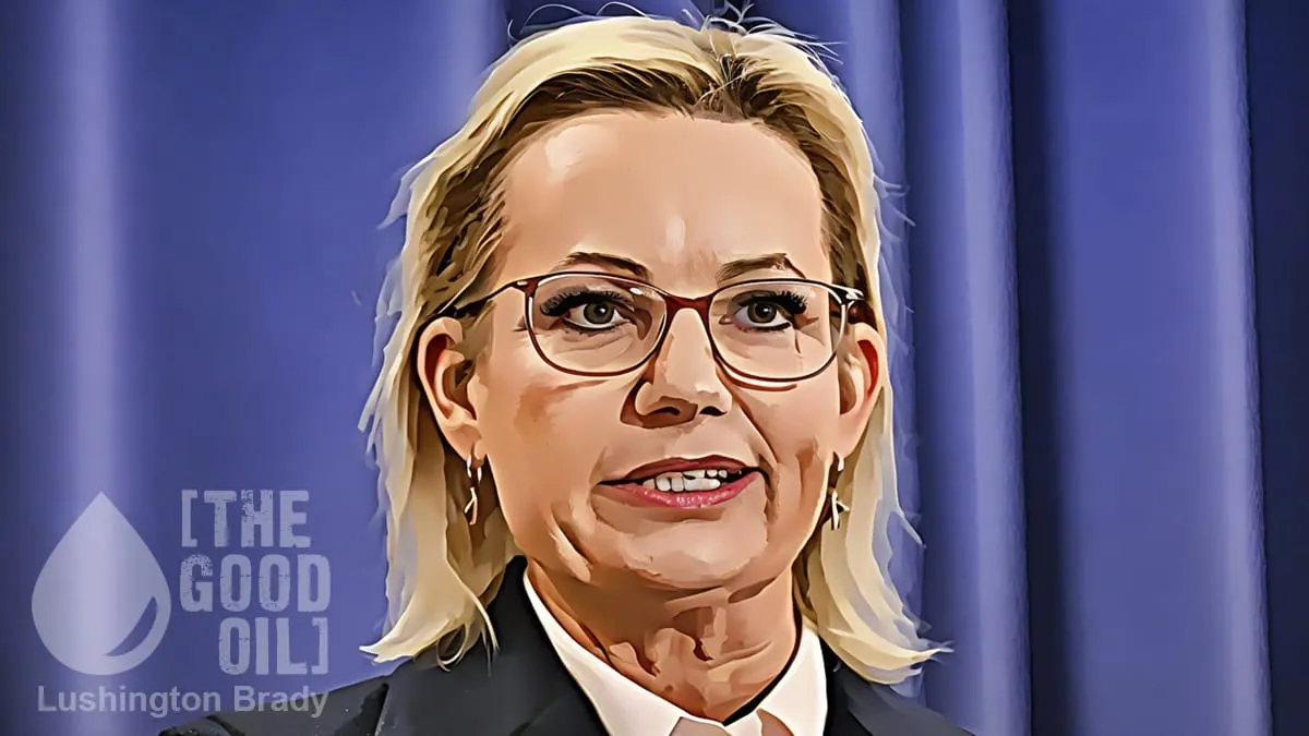 Read the Room on ‘Net Zero’, Sussan