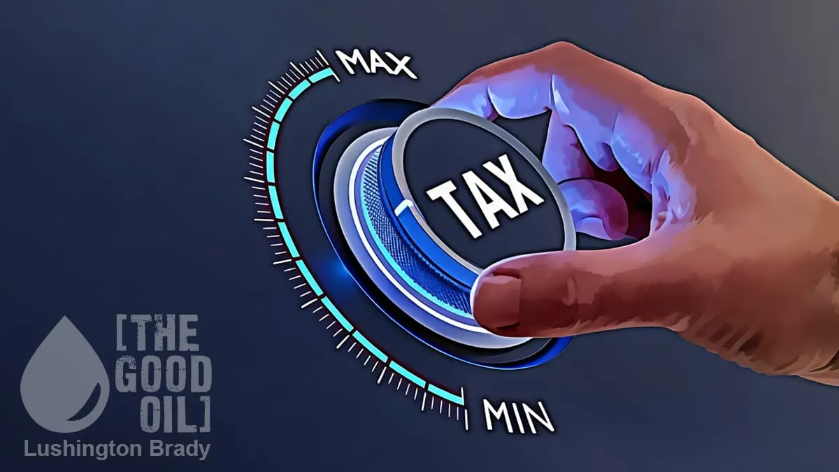 Vic Ramps up the Puffy Pants Taxes