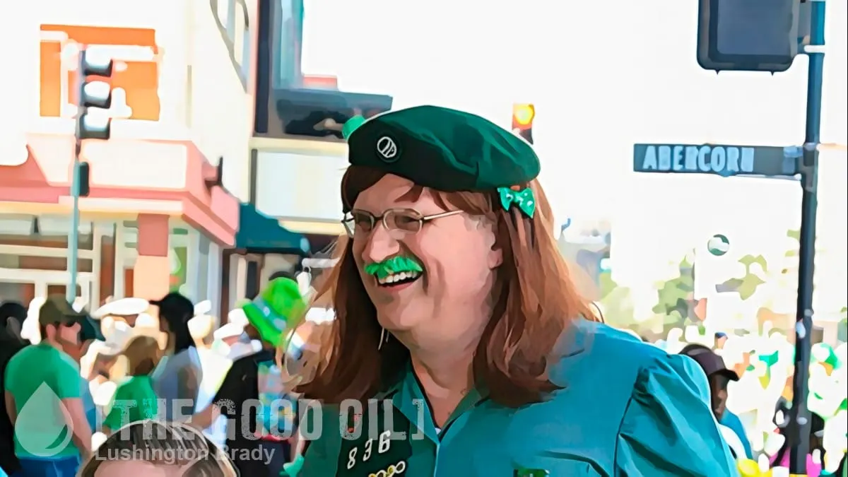 It’s All Out in the Open