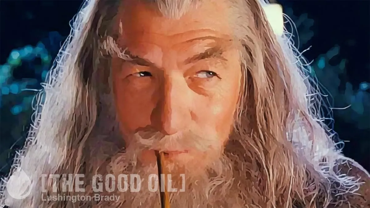 Over the Hill Is Its Own Peak