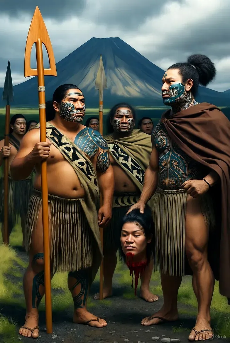 Going From Savagery to Structure