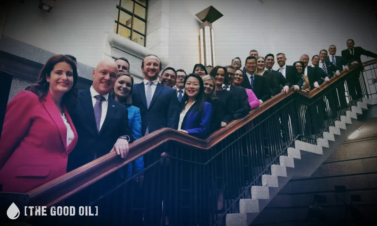 Which National MPs Won’t Be Back at 29 Per Cent