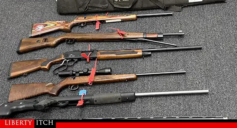 When Your Opinion Becomes a Crime