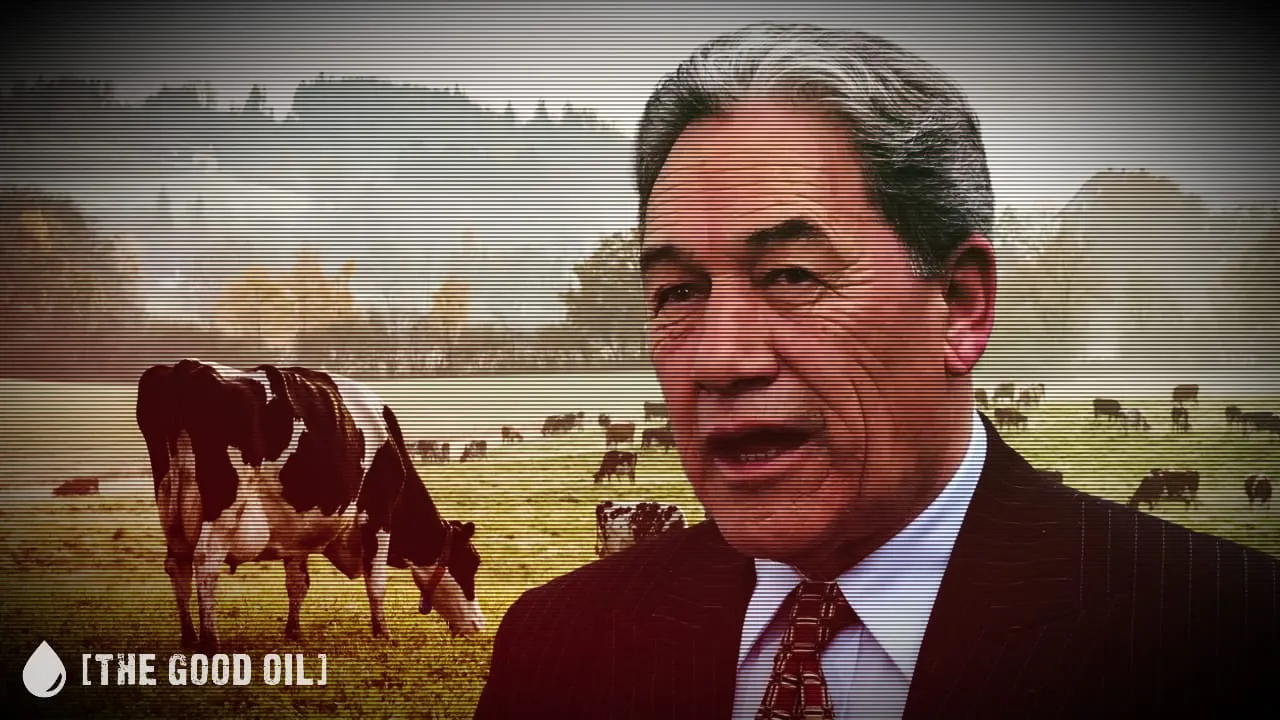 Winston’s Spot On: Hands Off Our Dairy Brands or Face the Consequences