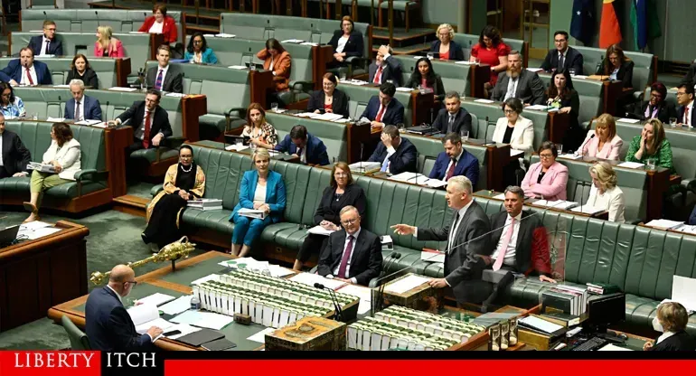 The Public Service That Serves Itself