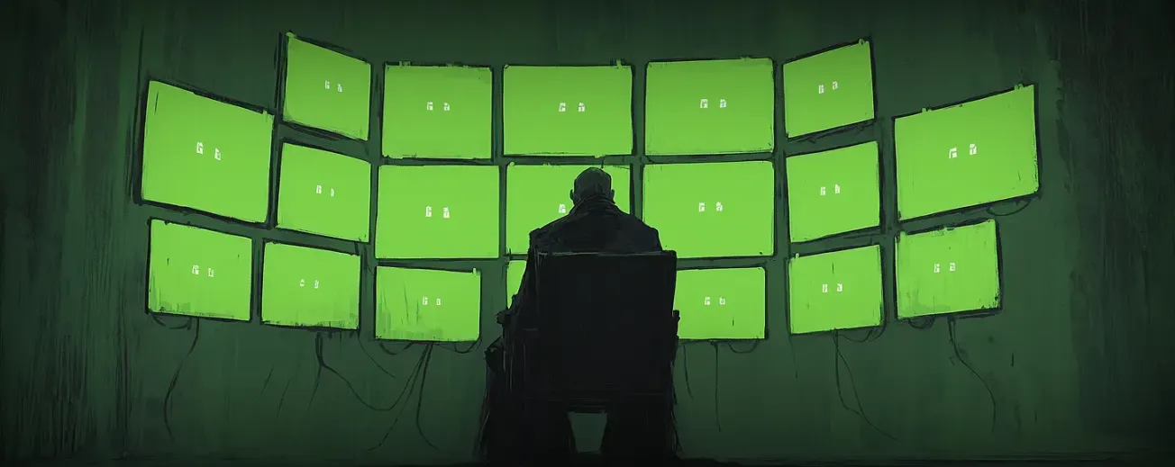 The Community He Kept Alive