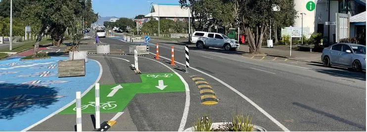 Gisborne’s Street Protesters Celebrated a Win