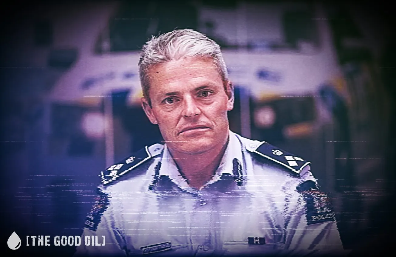 Twenty More Bent Coppers Caught Snooping Through Police Systems