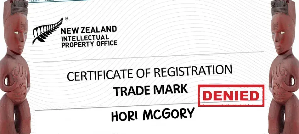 Trying to Trademark in New Zealand