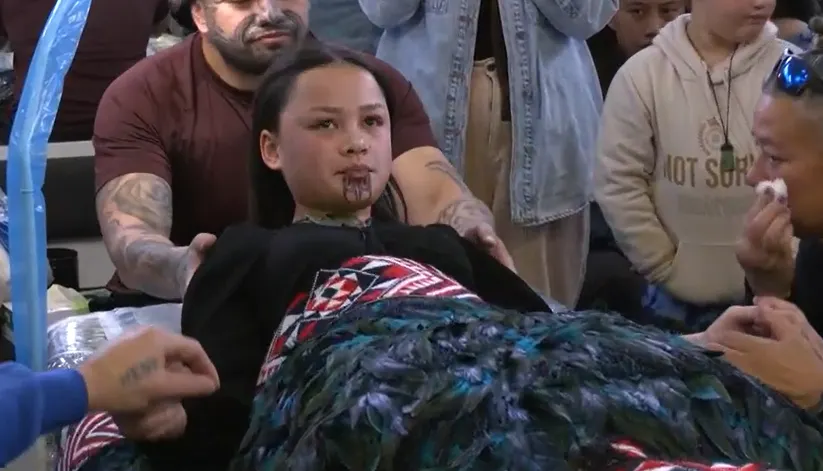 Protecting Young Teens From Facial Tattoos