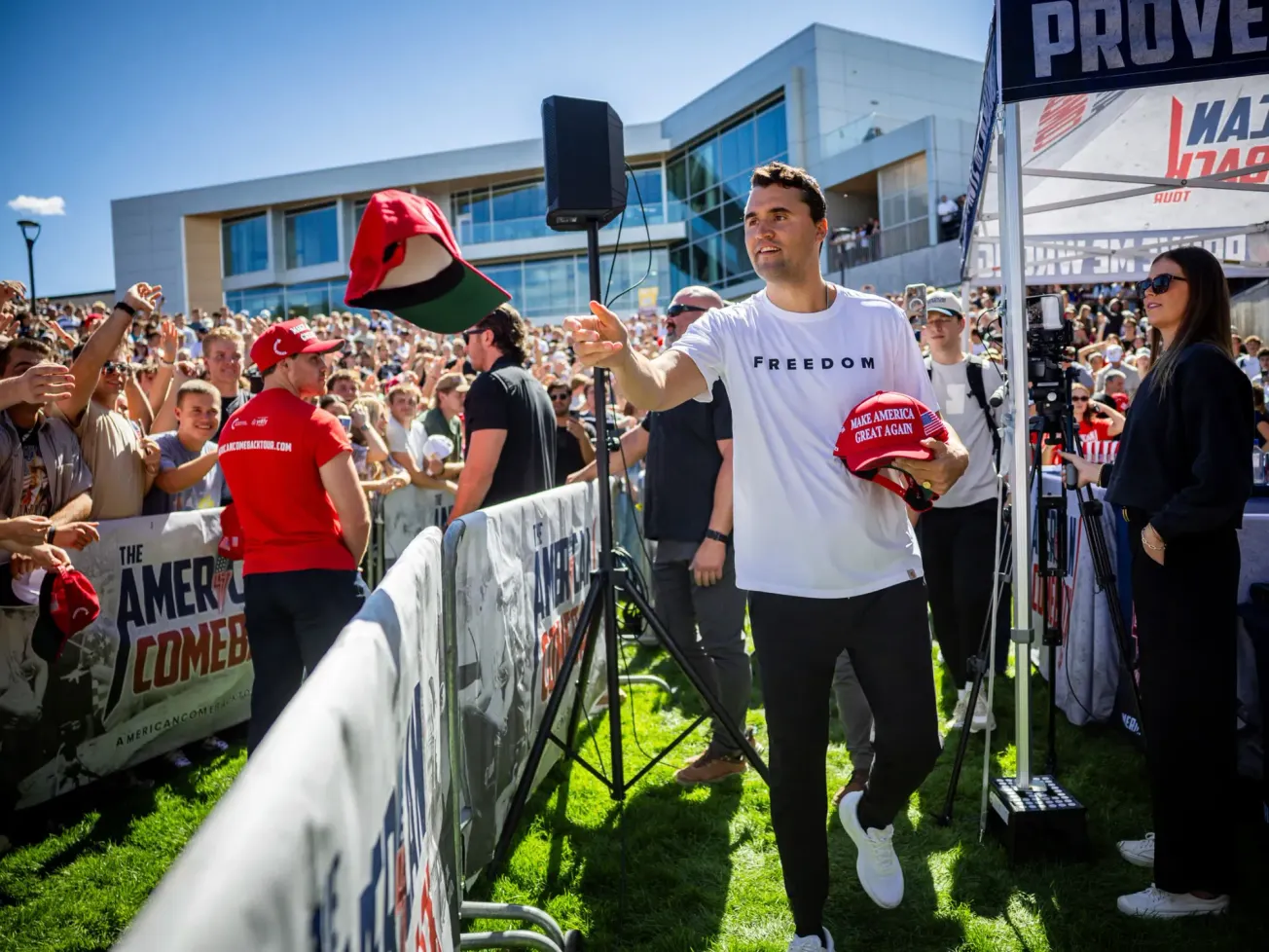 Politics After The Death Of Charlie Kirk