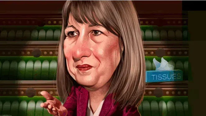 A Government on the Edge