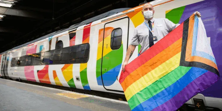 All Aboard the Trans Activism Bandwagon