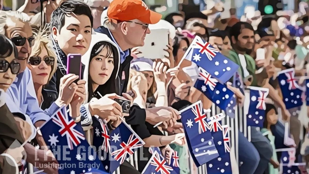 One People, One Flag, Council Declares