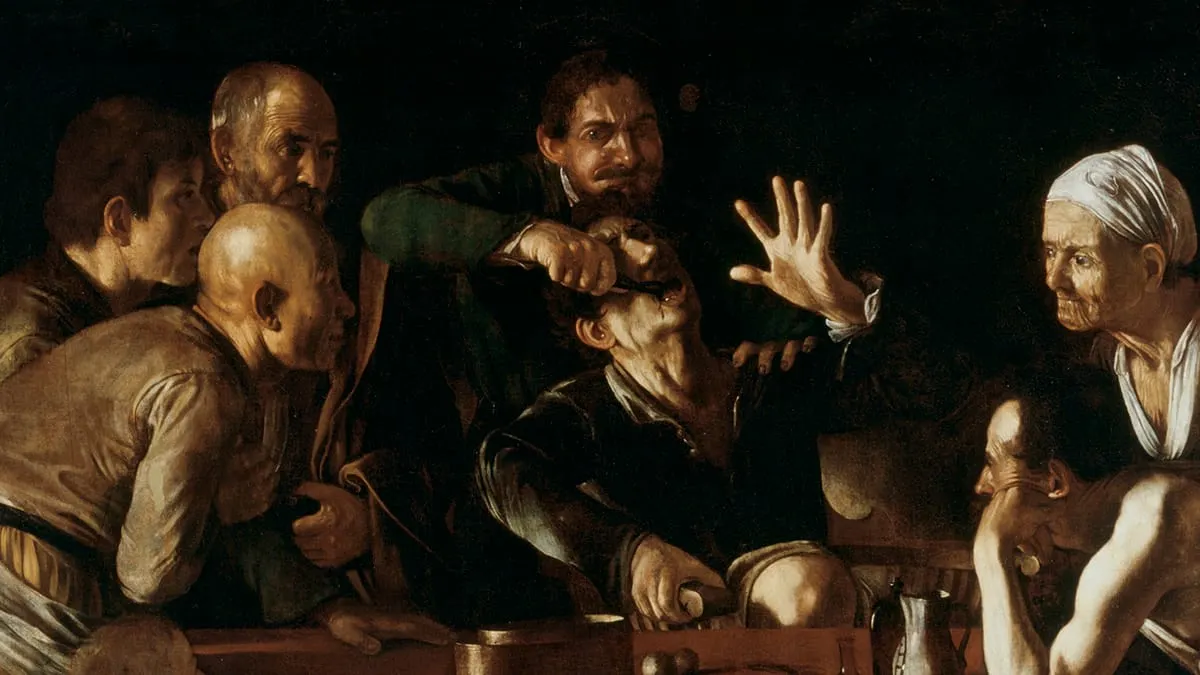 All Well and Good Until Toothache Strikes