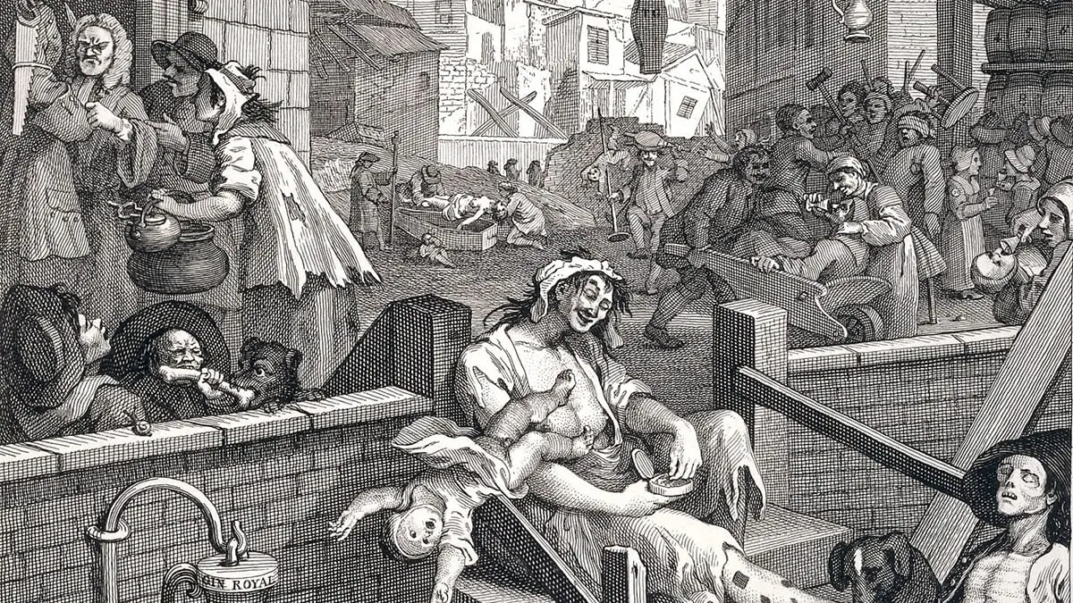 How the Past Really, Truly Stank