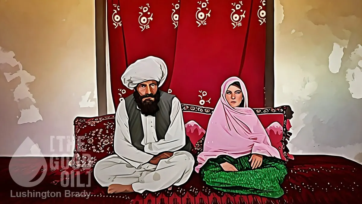 Islam’s Big Ol’ Pedo Issue