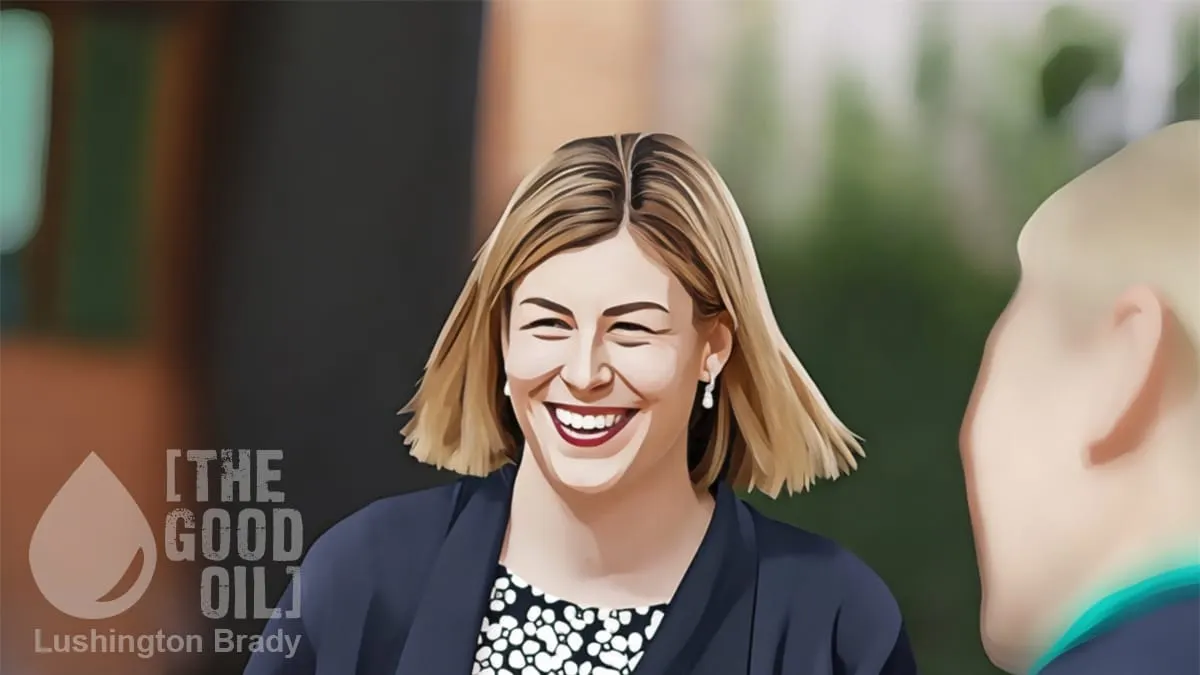 What’s on Jess Wilson’s Vic Agenda?