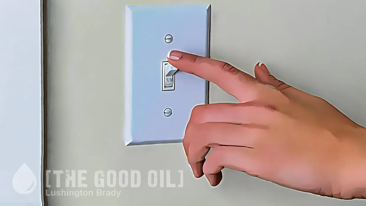 Let There Be More Light