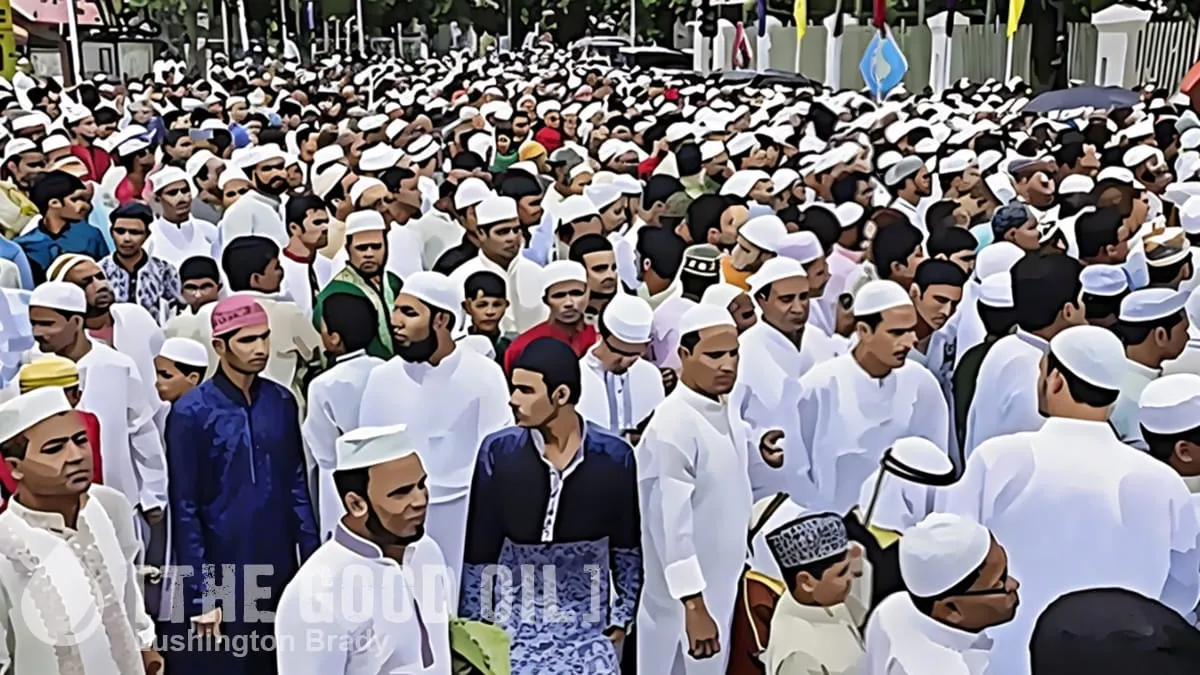 Aussies Get Louder About Mass Immigration