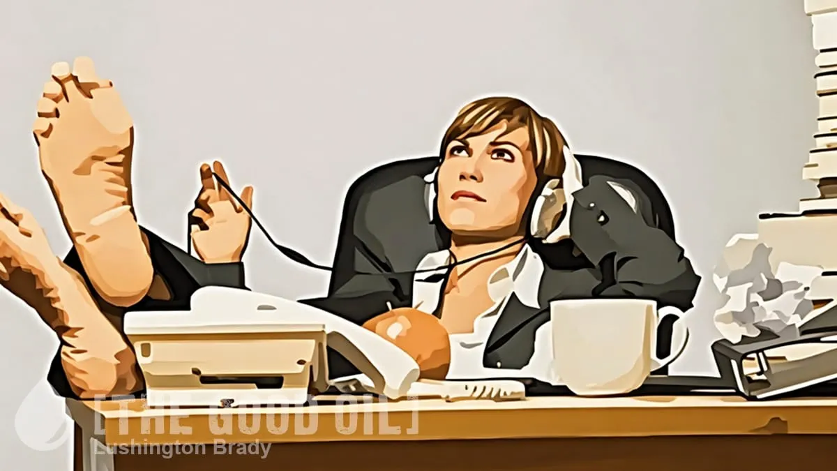 As If Labor Are Going to Sack Their Loyal Armies