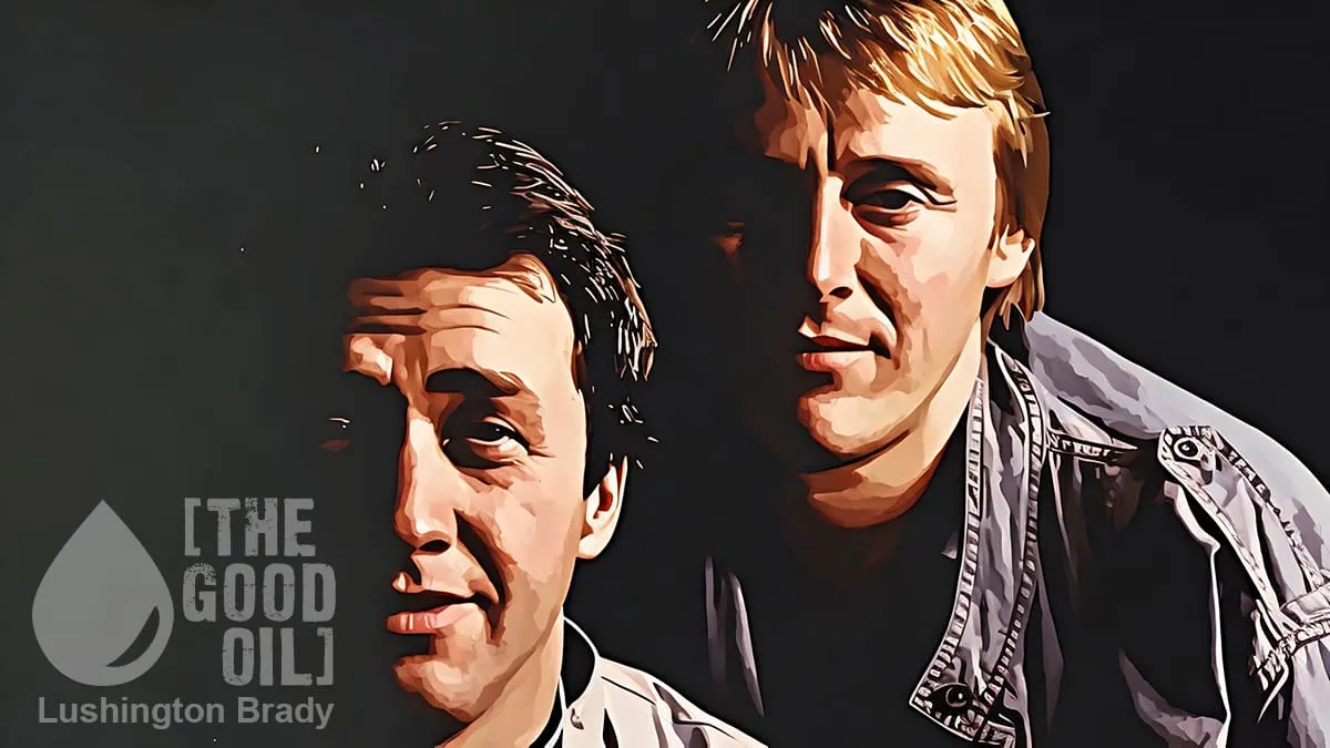 Diving into Obscurity: Vanda and Young