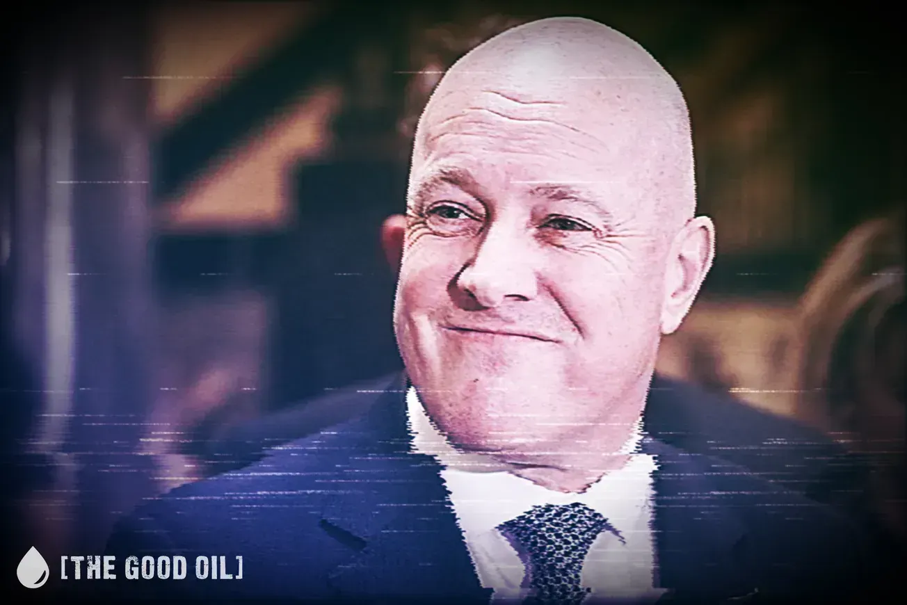 Audrey Young’s Wishful Thinking on Luxon’s Leadership Woes