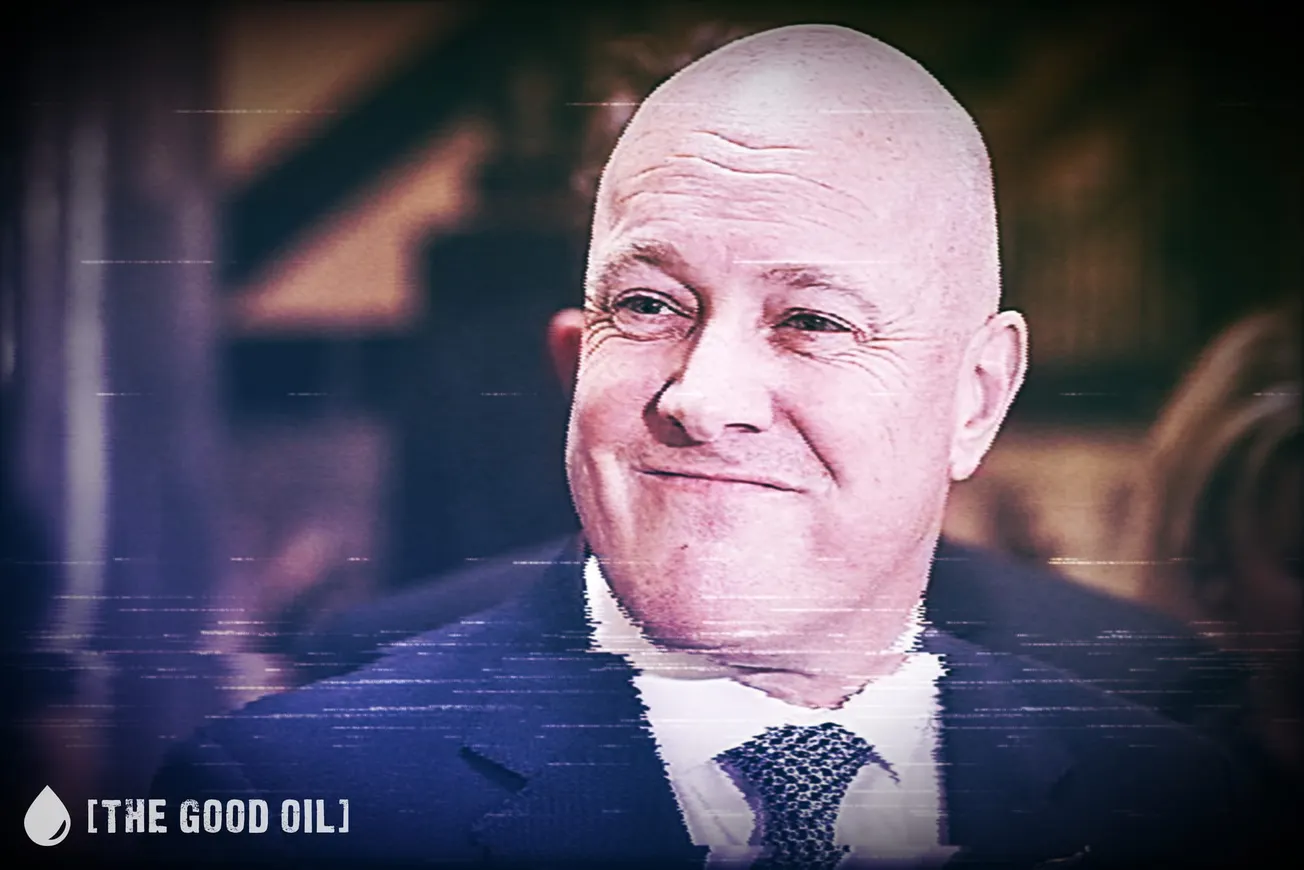 The Spill is On? Who is Behind it?