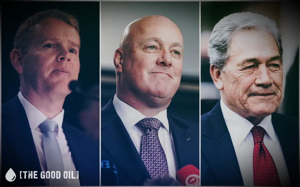 Latest Roy Morgan Poll: Government Edges Ahead, But It’s All Smoke and Mirrors