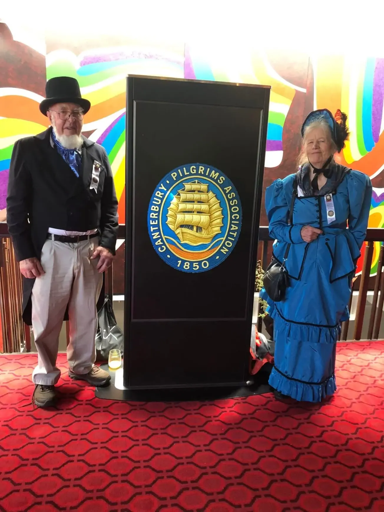 Canterbury’s 175th Anniversary Is Celebrated