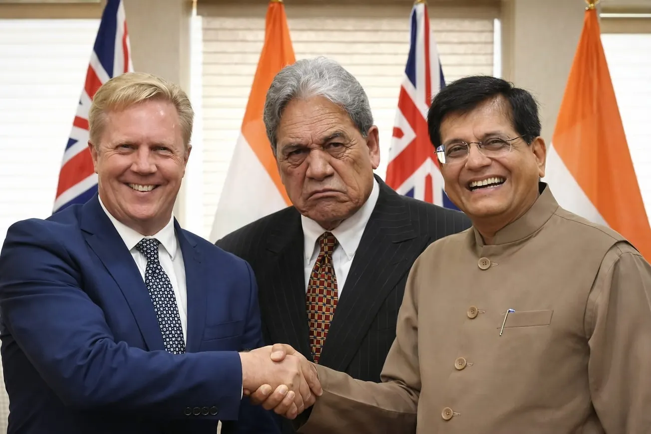 The India Deal We Never Voted For