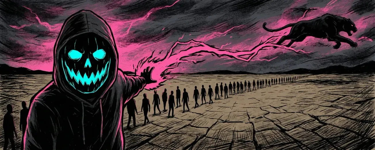 The Plan of MrBeast and the Rockefellers