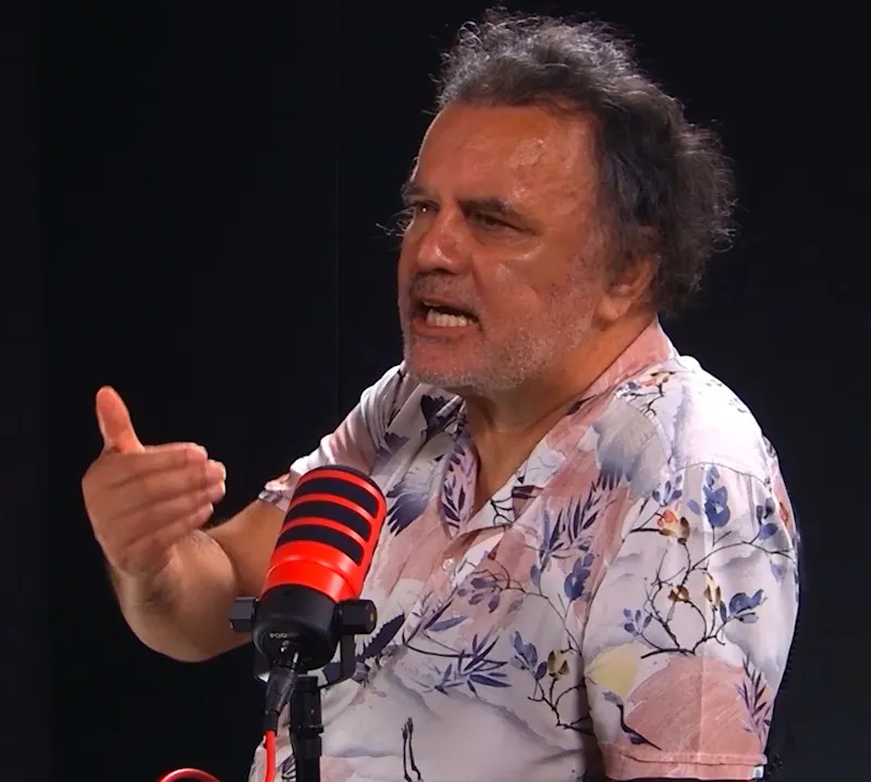 The Good Oil Podcast – Episode 22 – Matt McCarten