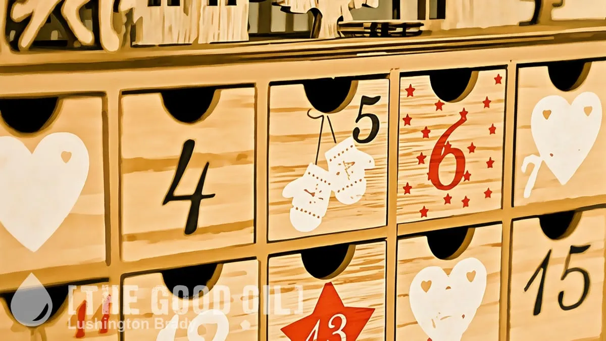 The History of the Advent Calendar