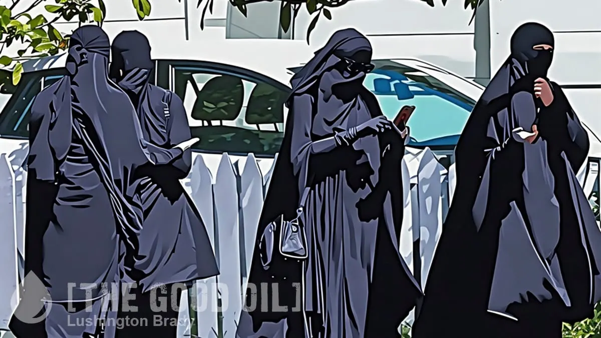 Why Shouldn’t We Ban the Burqa?