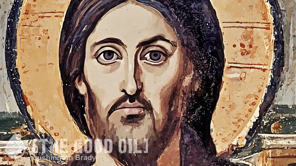 The Earliest-Known Images of Jesus
