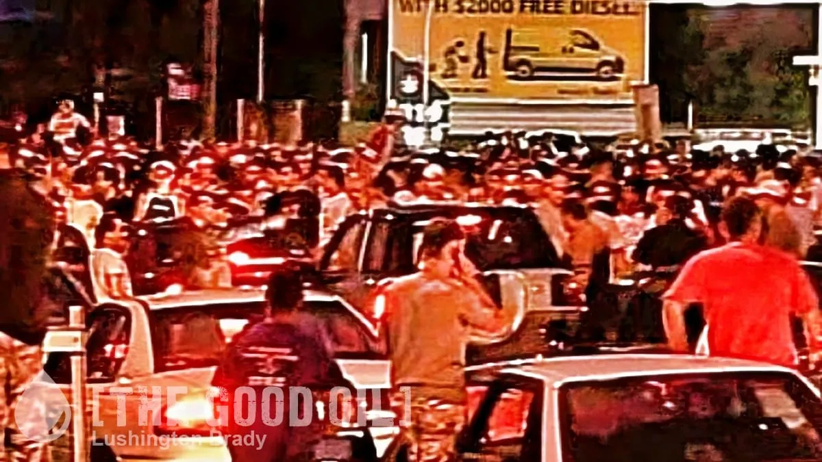 Legacy Media Still Flogging Their ‘Cronulla’ Lies