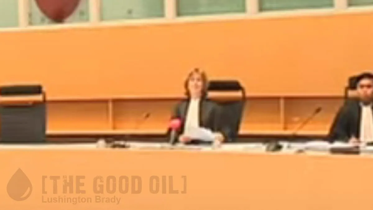 Judges Must Be Accountable for Their Decisions