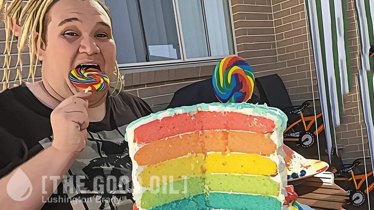 Did Predators Hide in Plain Sight?