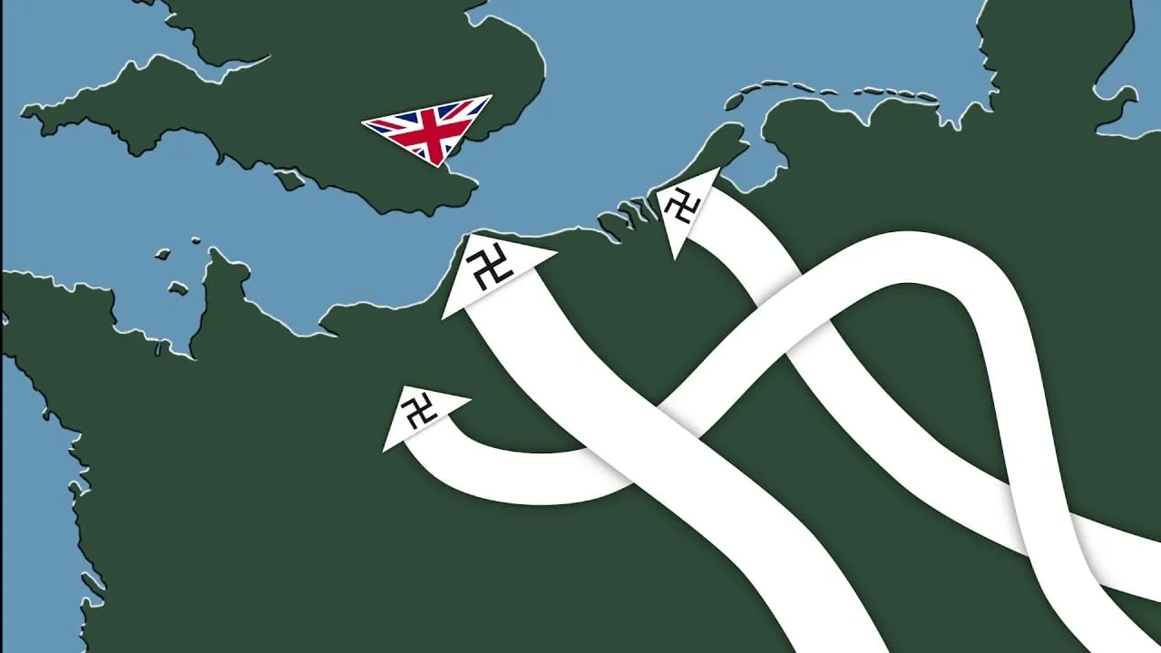 How the Anglo-Saxon Tried to Save Europe from Itself