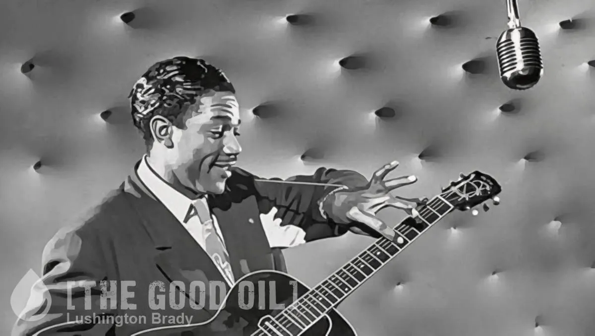 Diving Into Obscurity: Slim Gaillard – Orooni!