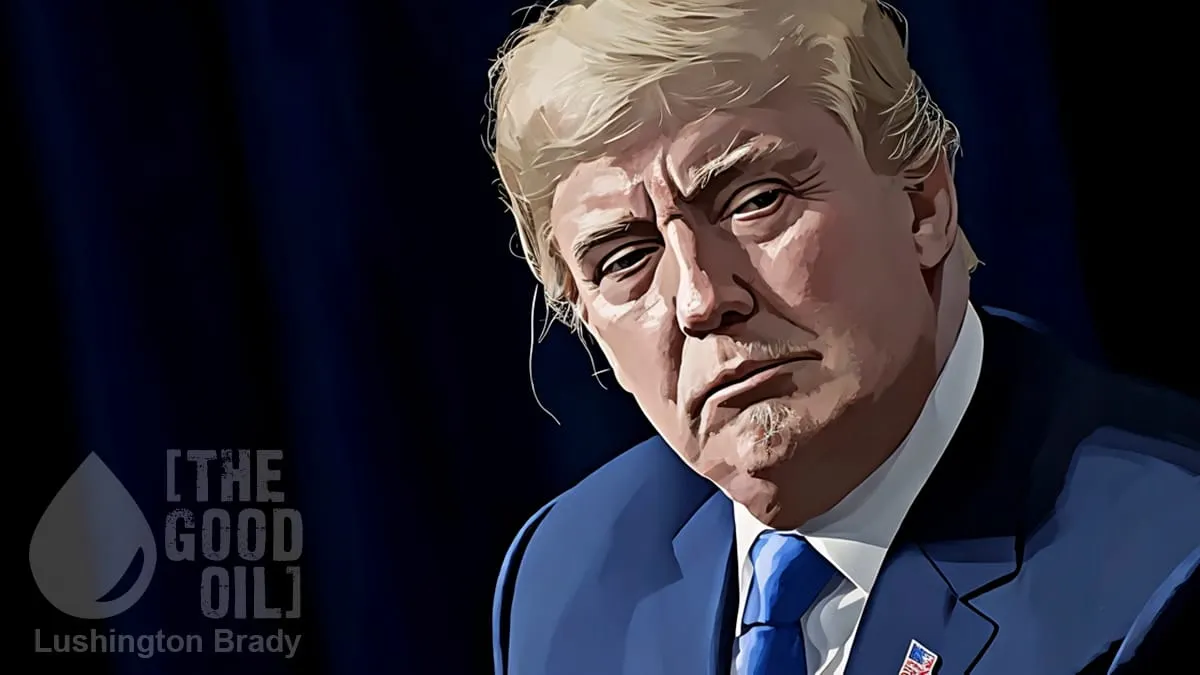 What the Donald Wants from the BBC