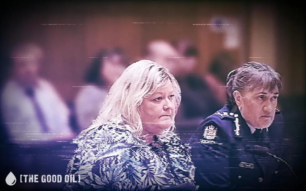 Angela Brazier’s Got More Cheek Than a Fat Lady’s Bum