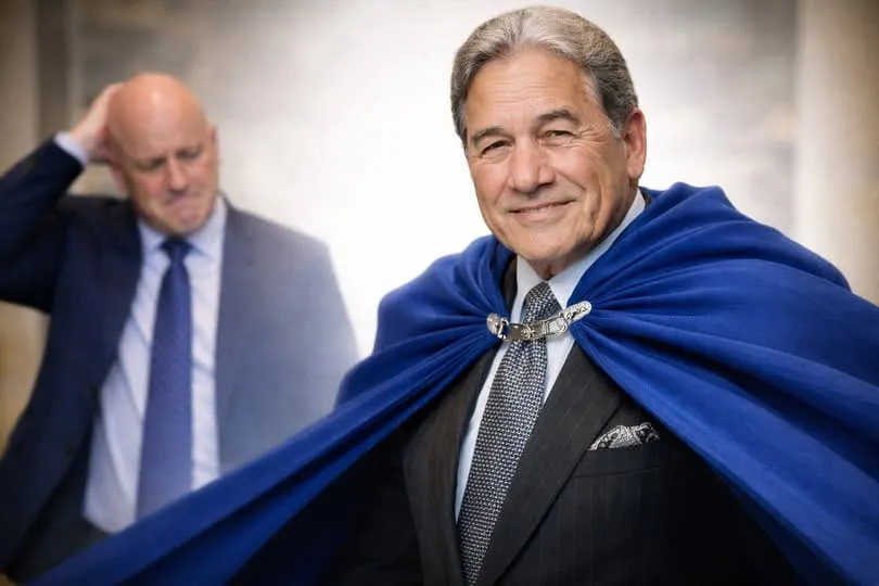 The Old National Party Is Gone