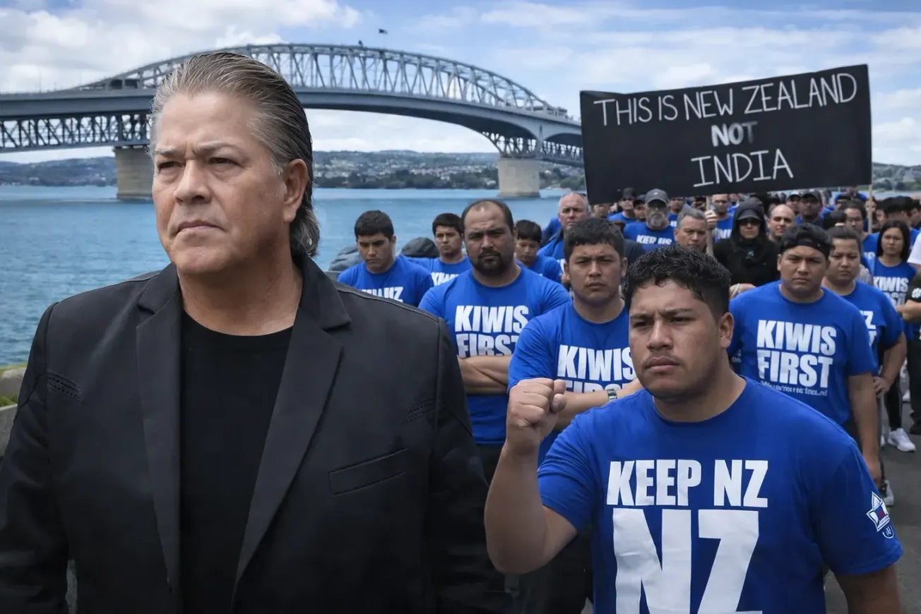 The Auckland Harbour Bridge Excuse