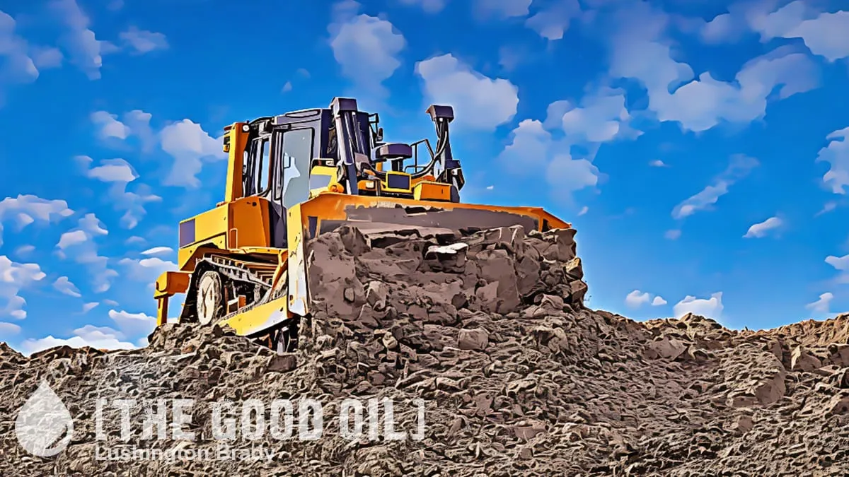 Just Bulldoze the Lot