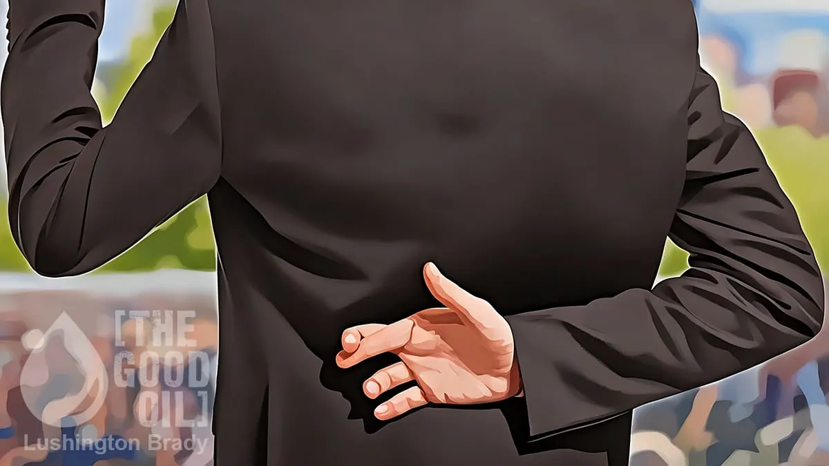 No Word from China That Can Be Trusted