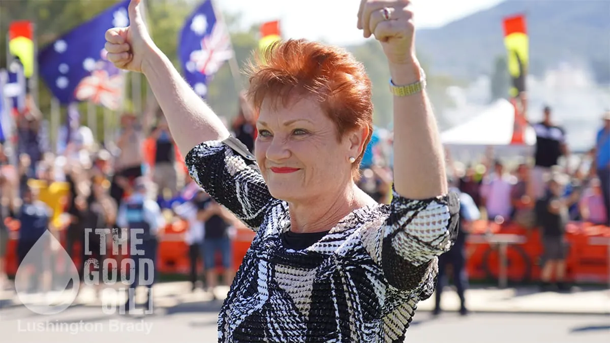 What One Nation’s Poll Numbers Tell Us