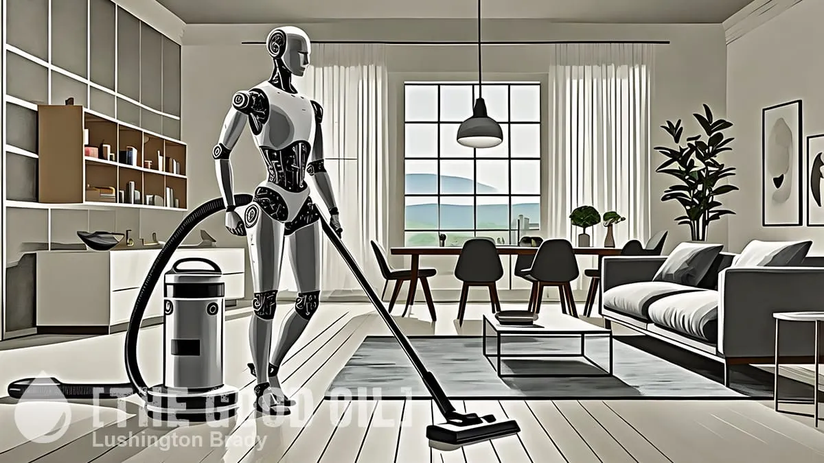 Bring on the Robot Domestics