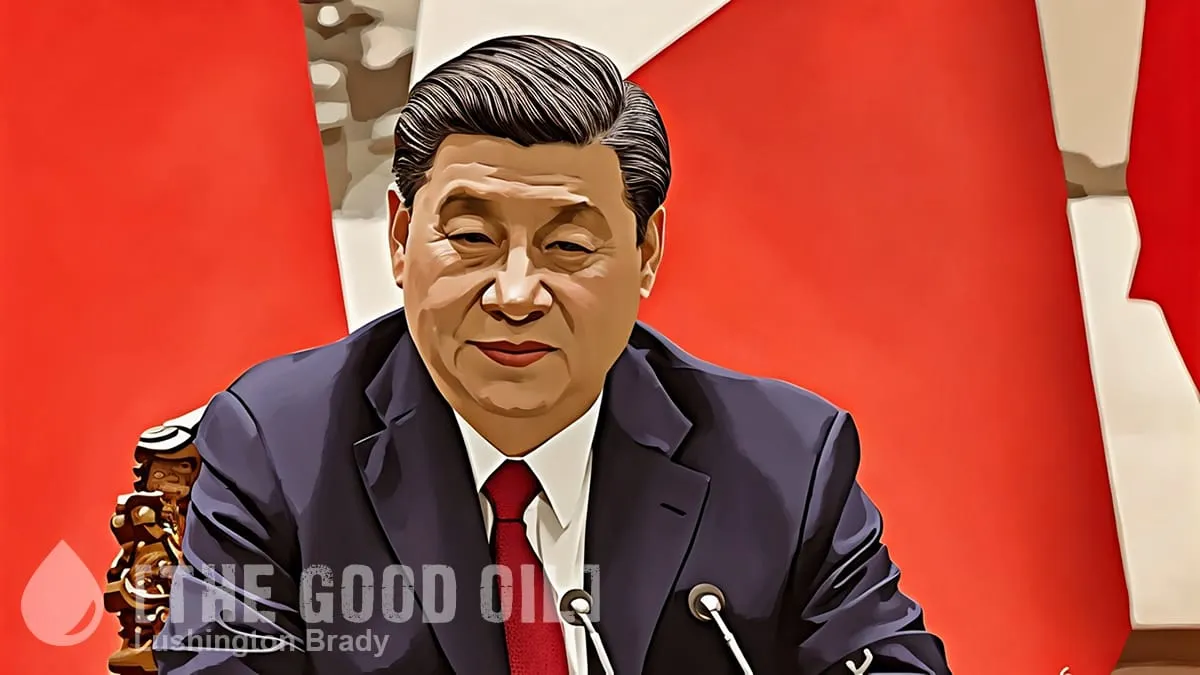 What’s Going on in China?